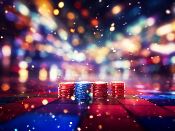 Roda American Roulette dengan 38 slot di studio live situs win