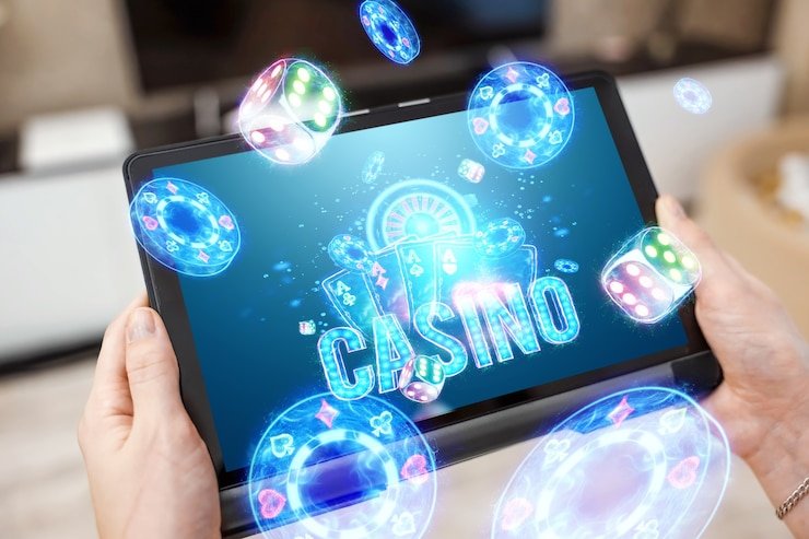 Proses verifikasi email di situs win dengan tautan konfirmasi